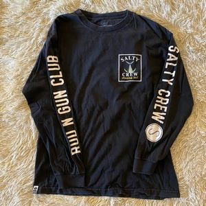 Men’s long sleeve T-shirt!